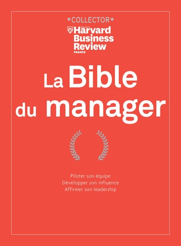 BIBLE DU MANAGER LA, de Christopher A. Bartlett | portada del libro