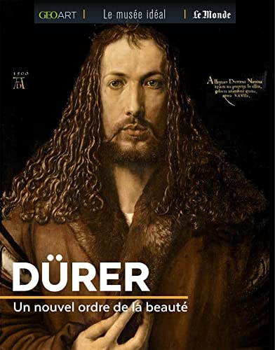 DURER, de Sylvie Girard-Lagorce | portada del libro
