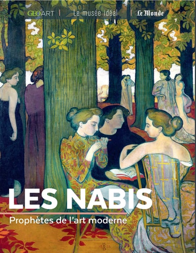 LES NABIS, de Murielle Neveux | portada del libro