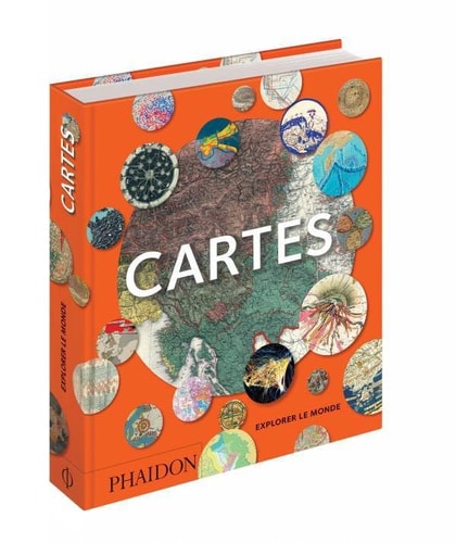 CARTES, de Phaidon | portada del libro