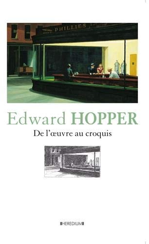 EDWARD HOPPER, de Deborah Lyons | portada del libro