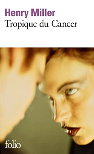 TROPIQUE DU CANCER, de Henry Miller | portada del libro