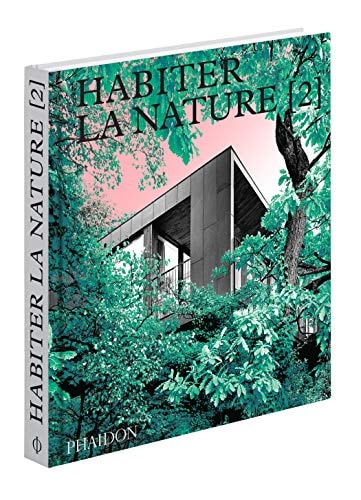 HABITER LA NATURE 2, de Rachel Giles | portada del libro