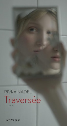TRAVERSEE, de Rivka Nadel | portada del libro