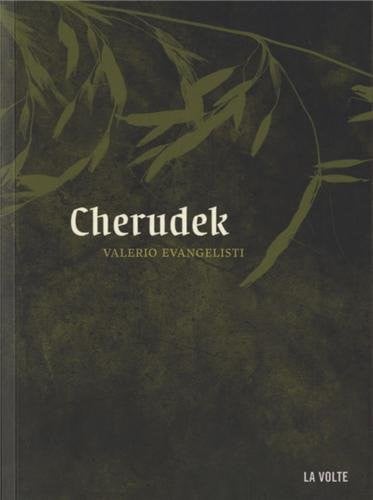 CHERUDEK, de EVANGELISTI VAL | portada del libro