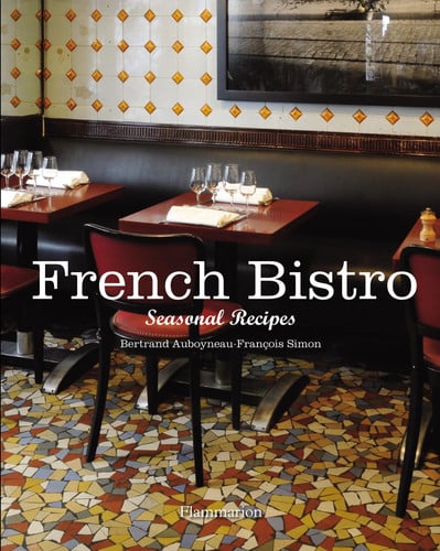 FRENCH BISTRO SEASONAL RECIPES, de SIMON FRANCOIS | portada del libro