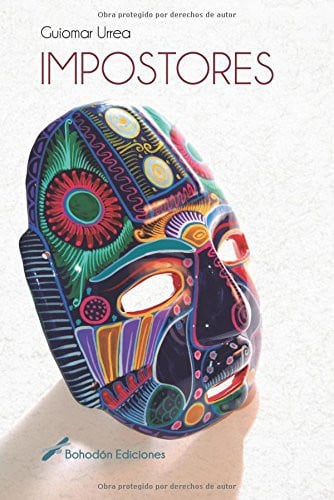 Impostores, de Urrea Martínez | portada del libro