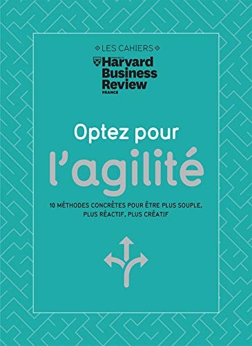 OPTEZ POUR L'AGILITE, de Collectif | portada del libro