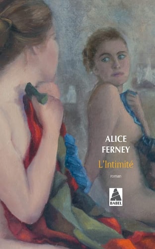 L'INTIMITE, de Alice Ferney | portada del libro