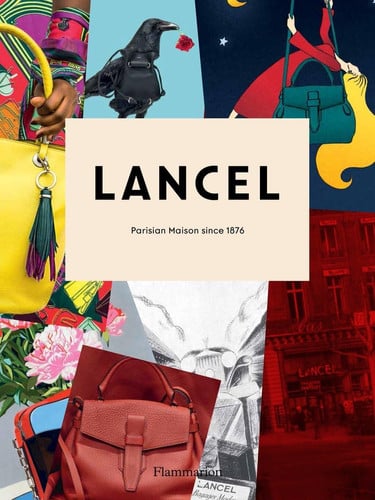 Lancel - Parisian maison since 1876, de BENAIM LAURENCE | portada del libro