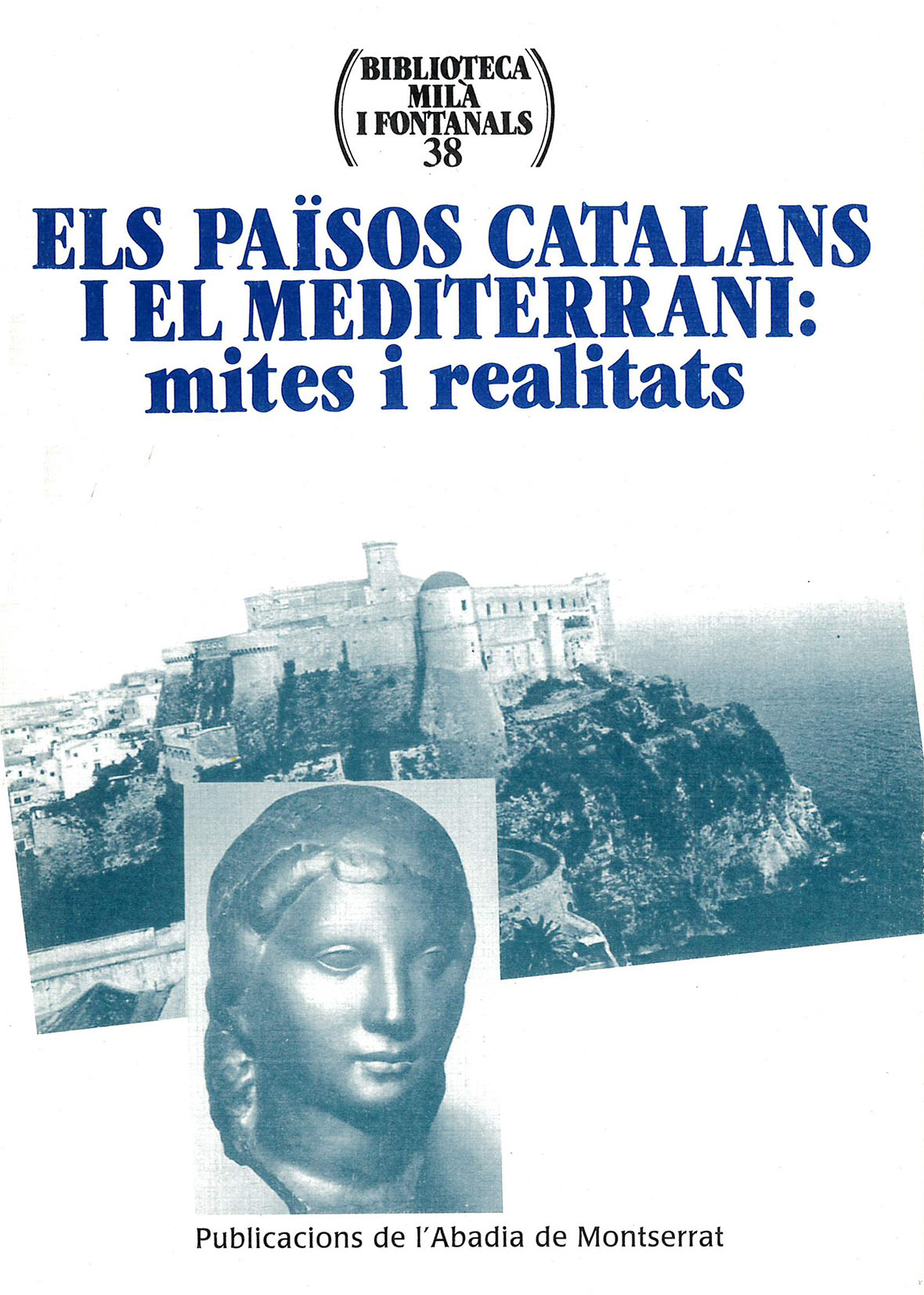 Els Països Catalans i el Mediterrani: mites i realitats, de Varios autores | portada del libro