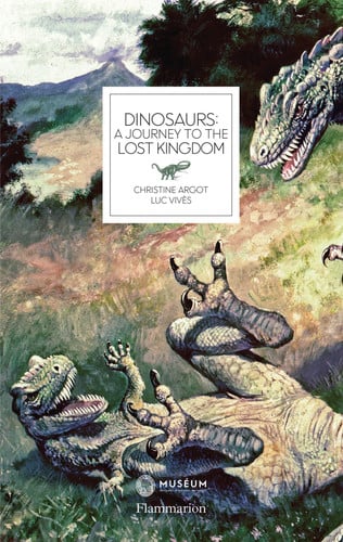 INOSAURS : A JOURNEY TO THE L, de ARGOT#VIVES CHRISTINE#LUC | portada del libro