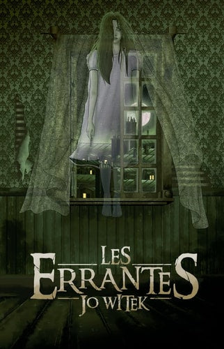 LES ERRANTES, de Jo Witek | portada del libro