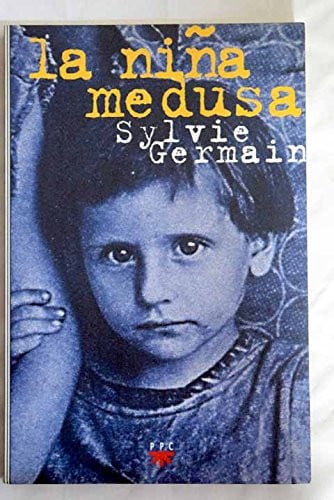 La niña medusa, de GERMAIN | portada del libro