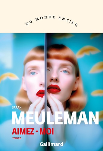 AIMEZ MOI, de Sarah Meuleman | portada del libro