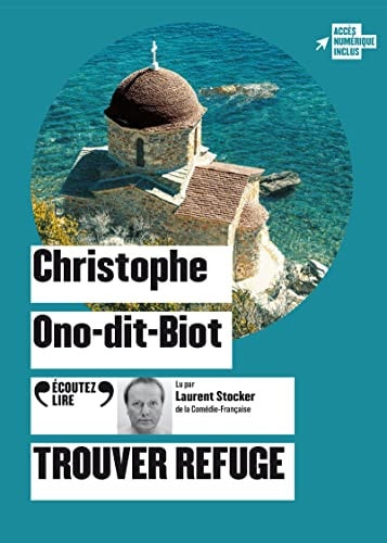 TROUVER REFUGE CD, de Ono-dit-Biot | portada del libro