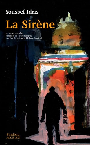 LA SIRENE, de Idris | portada del libro
