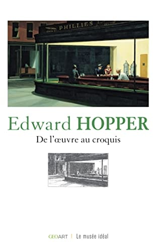 EDWARD HOPPER, de Deborah Lyons | portada del libro