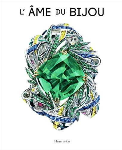 ME DU BIJOU, de COLLECTIFS FLAMMARION | portada del libro