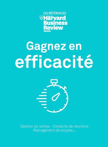 GAGNEZ EN EFFICACITE, de Collectif | portada del libro
