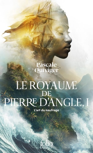 LE ROYAUME DE PIERRE D'ANGLE I T1, de Pascale Quiviger | portada del libro