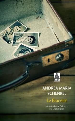 LE BRACELET, de Andrea Maria Schenkel | portada del libro