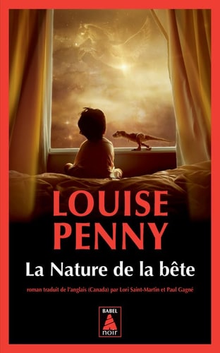 LA NATURE DE LA BETE, de Louise Penny | portada del libro