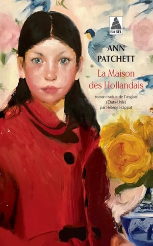 LA MAISON DES HOLLANDAIS, de Ann Patchett | portada del libro