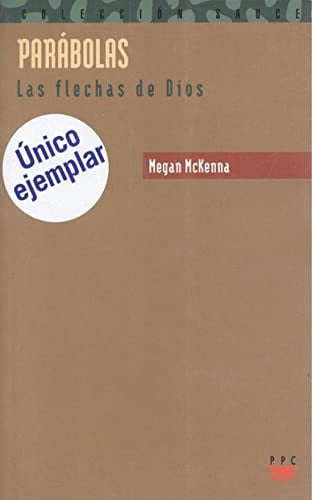 PARáBOLAS, de MCKENNA | portada del libro