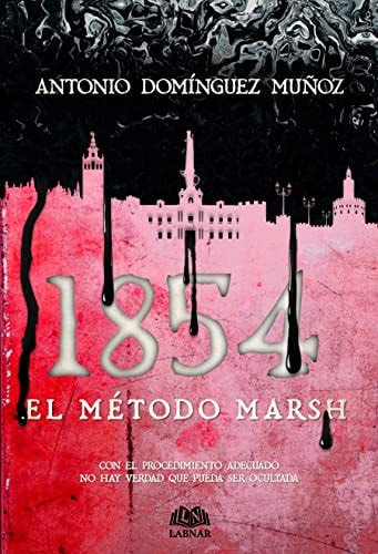 1854 EL METODO MARSH, de DOMINGUEZ MUÑOZ | portada del libro
