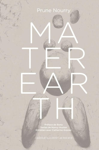 MATER EARTH, de Nancy Huston | portada del libro