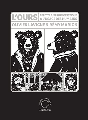 L'OURS, de Rémy Marion | portada del libro
