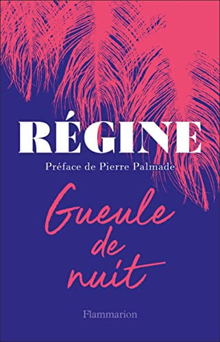 UEULE DE NUIT, de REGINE | portada del libro
