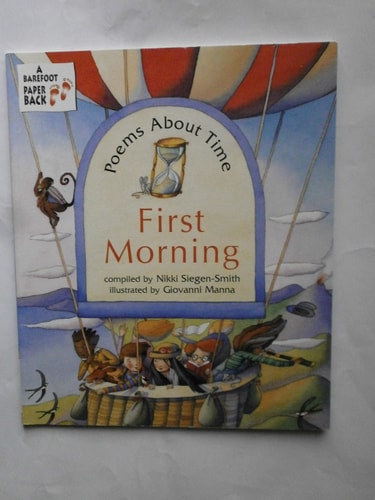 FIRST MORNING TB, de VARIOS | portada del libro
