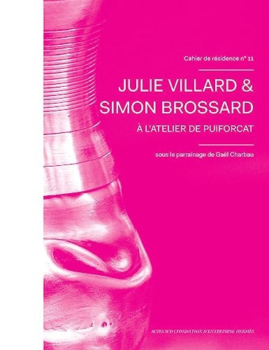 CAHIER DE RESIDENCE 11 VILLARD & BROSSARD, de Charbau | portada del libro
