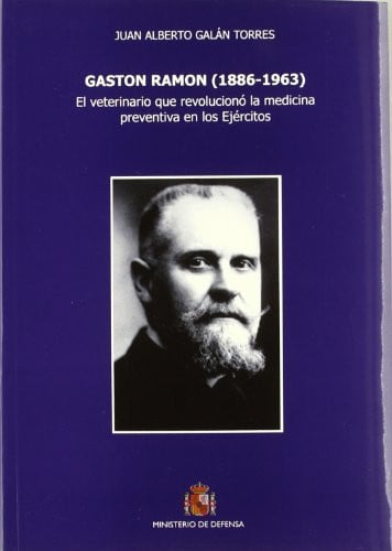 Gastón Ramón, 1886-1963, de Galán Torres | portada del libro