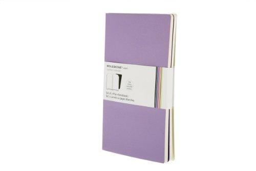 PURPLE PLAIN VOLANT NOTEBOOKS L PURPURA LISO BLANDA, de SIN AUTOR | portada del libro