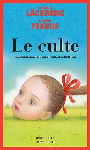 LE CULTE, de Camilla Läckberg | portada del libro