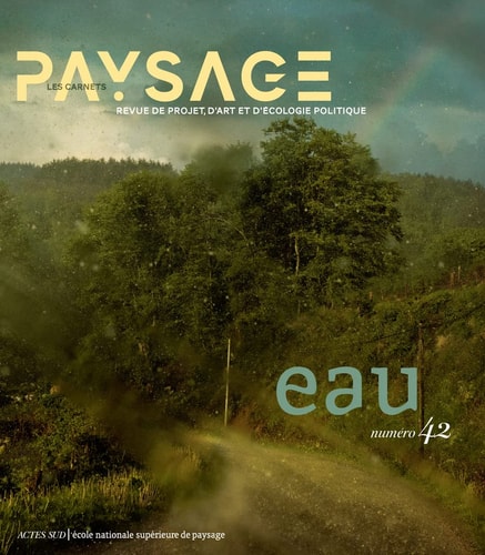 CARNETS DU PAYSAGE N 42, de Alexandra Bonnet | portada del libro