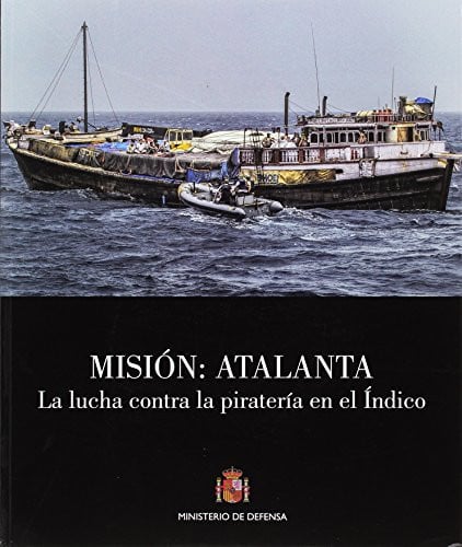 Misión, Atalanta, de Montánchez Salvador | portada del libro