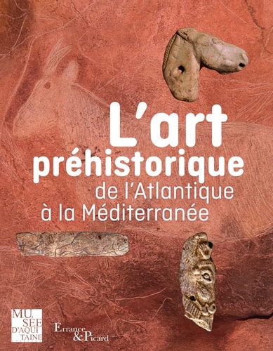 LART PREHISTORIQUE, de Vincent Mistrot | portada del libro