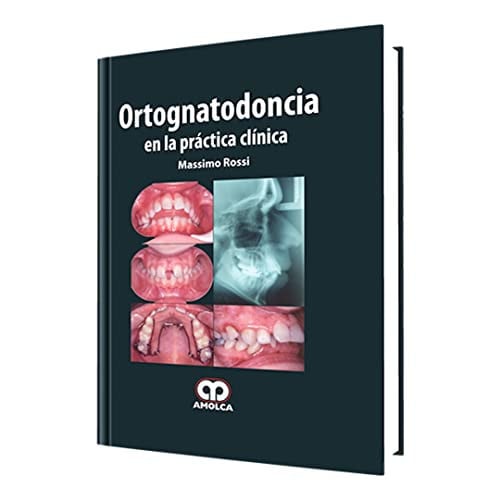 ORTOGNATODONCIA EN LA PRACTICA CLINICA | portada del libro