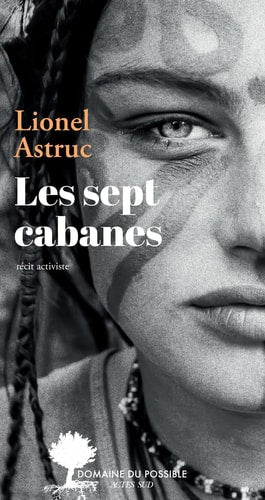 ES 7 CABANES (ECB), de Lionel Astruc | portada del libro