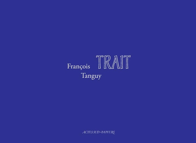 RAIT (ECB), de François Tanguy | portada del libro