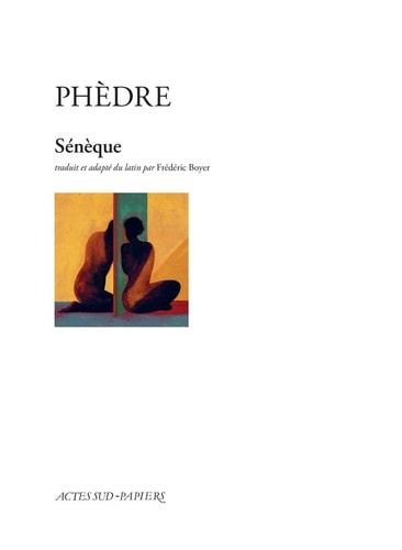HEDRE (ECB), de Sénèque | portada del libro