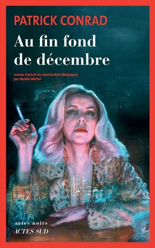 U FIN FOND DE DECEMBRE (ECB), de Patrick Conrad | portada del libro