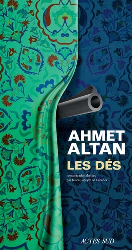 ES DES (ECB), de Ahmet Altan | portada del libro