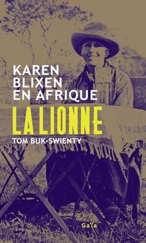 A LIONNE (ECB), de Tom Buk-Swienty | portada del libro