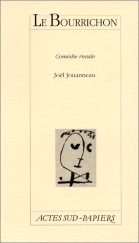 LE BOURRICHON, de Jouanneau | portada del libro