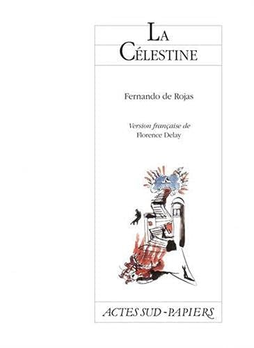 LA CELESTINE, de Rojas | portada del libro